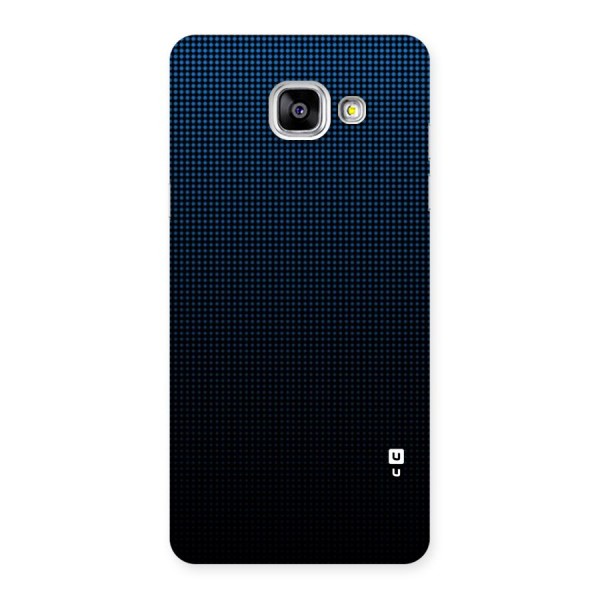 Blue Dots Shades Back Case for Galaxy A5 2016