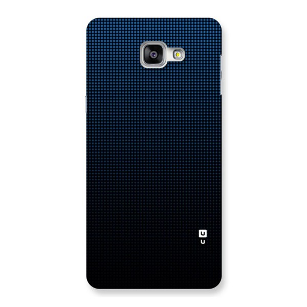 Blue Dots Shades Back Case for Galaxy A9