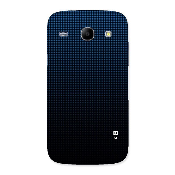 Blue Dots Shades Back Case for Galaxy Core