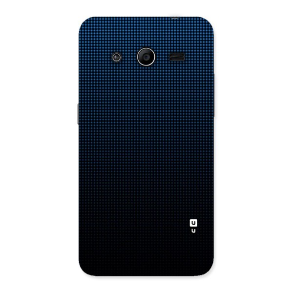 Blue Dots Shades Back Case for Galaxy Core 2