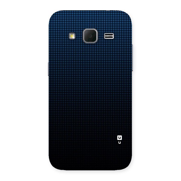 Blue Dots Shades Back Case for Galaxy Core Prime