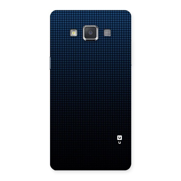 Blue Dots Shades Back Case for Galaxy Grand Max