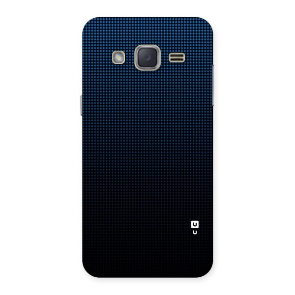 Blue Dots Shades Back Case for Galaxy J2