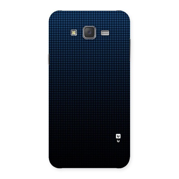 Blue Dots Shades Back Case for Galaxy J7