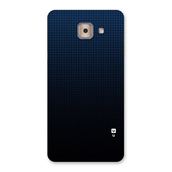 Blue Dots Shades Back Case for Galaxy J7 Max