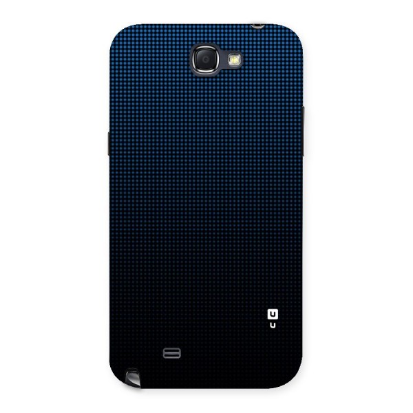Blue Dots Shades Back Case for Galaxy Note 2