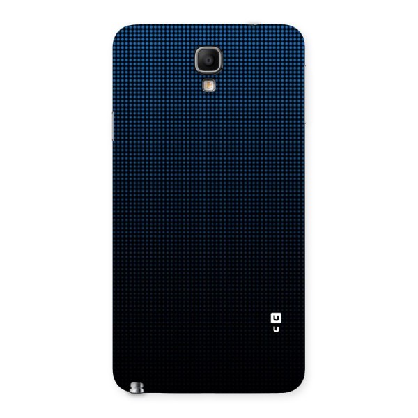 Blue Dots Shades Back Case for Galaxy Note 3 Neo