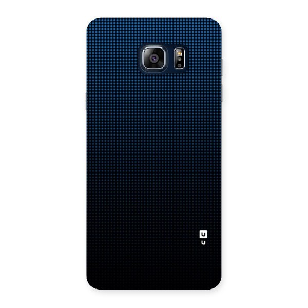 Blue Dots Shades Back Case for Galaxy Note 5