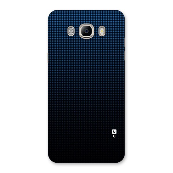 Blue Dots Shades Back Case for Galaxy On8