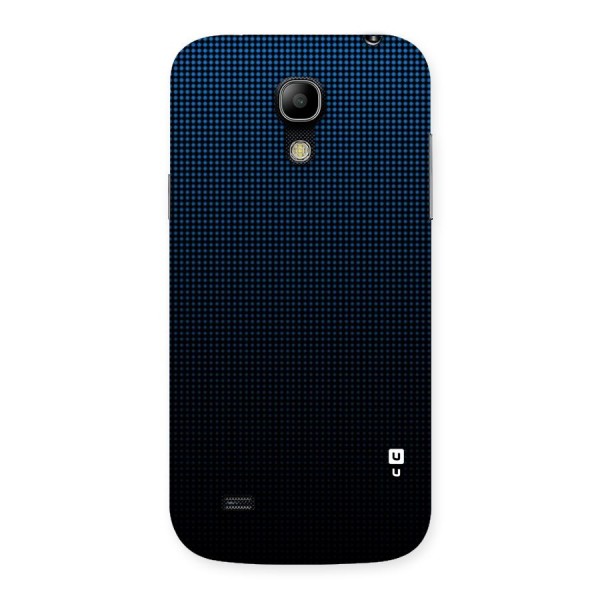 Blue Dots Shades Back Case for Galaxy S4 Mini