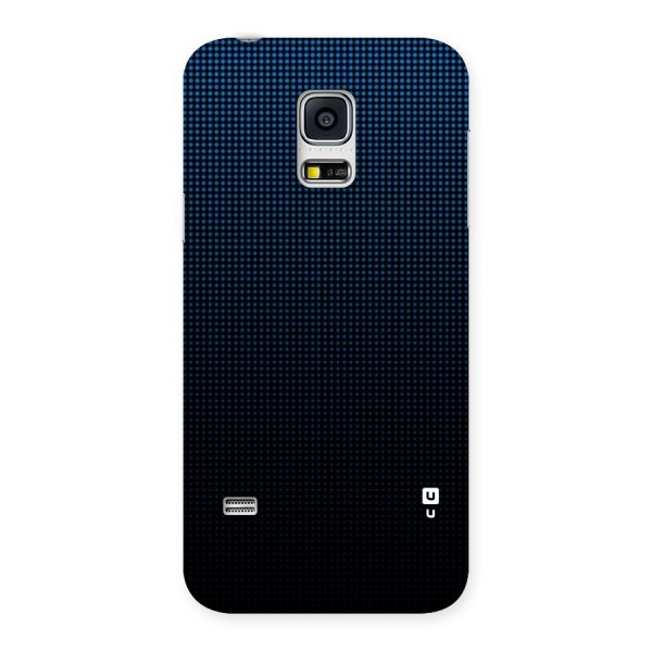 Blue Dots Shades Back Case for Galaxy S5 Mini
