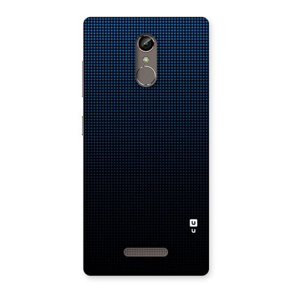 Blue Dots Shades Back Case for Gionee S6s