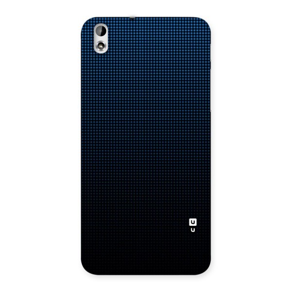 Blue Dots Shades Back Case for HTC Desire 816g