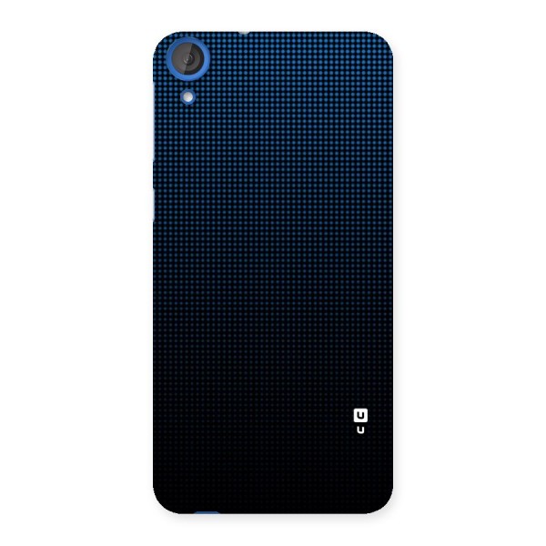 Blue Dots Shades Back Case for HTC Desire 820