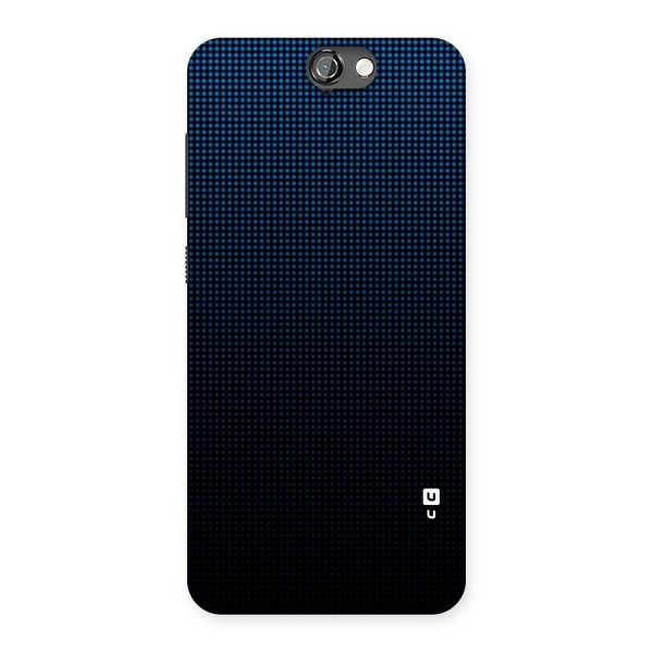 Blue Dots Shades Back Case for HTC One A9