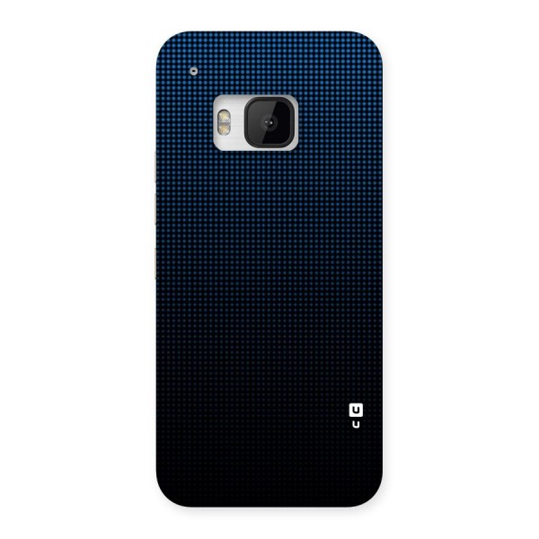 Blue Dots Shades Back Case for HTC One M9