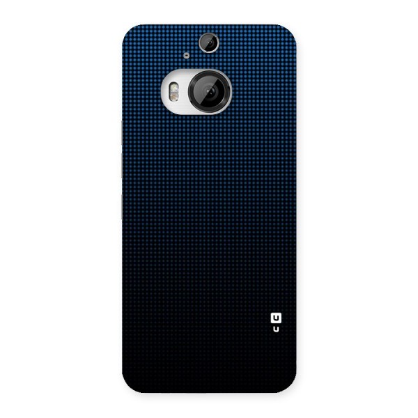 Blue Dots Shades Back Case for HTC One M9 Plus