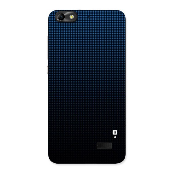 Blue Dots Shades Back Case for Honor 4C