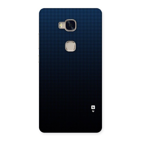 Blue Dots Shades Back Case for Huawei Honor 5X