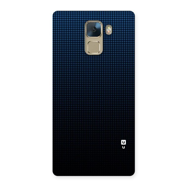 Blue Dots Shades Back Case for Huawei Honor 7