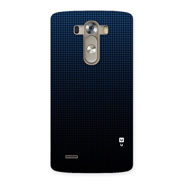 Blue Dots Shades Back Case for LG G3