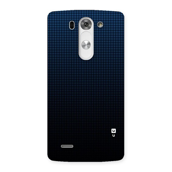 Blue Dots Shades Back Case for LG G3 Mini