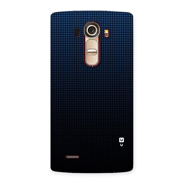 Blue Dots Shades Back Case for LG G4