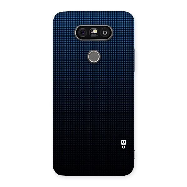 Blue Dots Shades Back Case for LG G5
