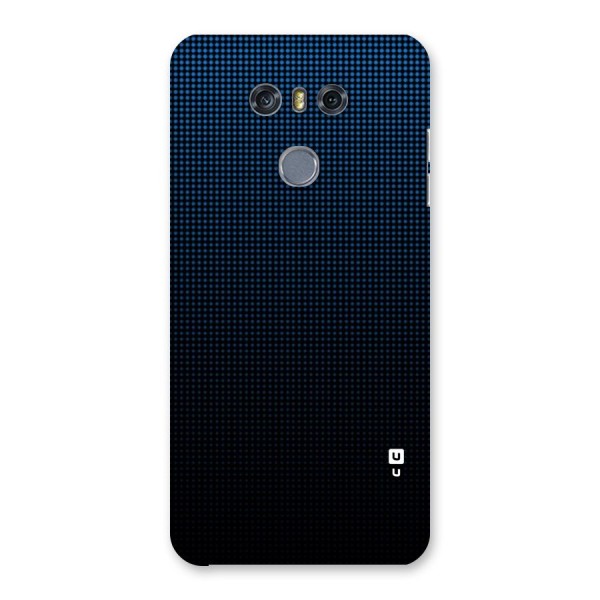Blue Dots Shades Back Case for LG G6