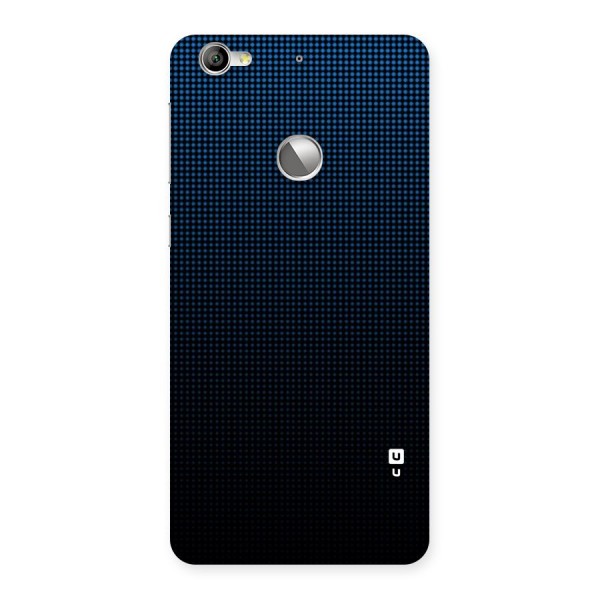 Blue Dots Shades Back Case for LeTV Le 1s