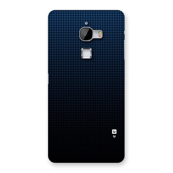 Blue Dots Shades Back Case for LeTv Le Max