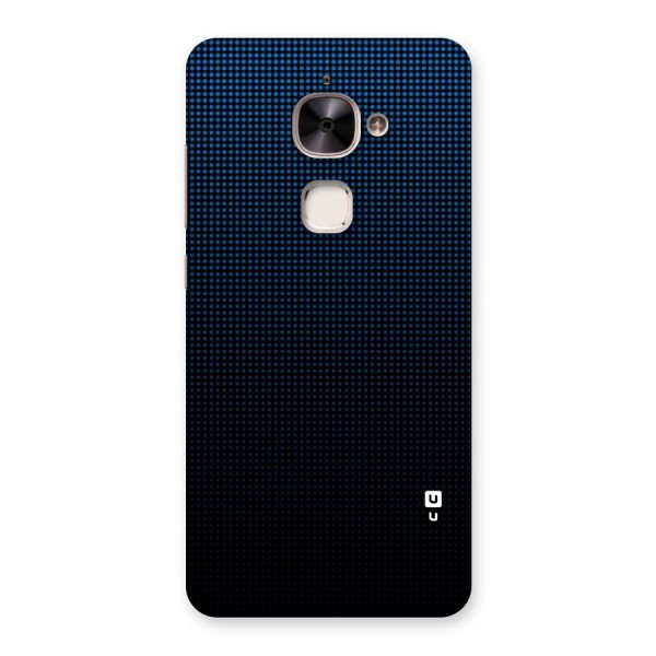 Blue Dots Shades Back Case for Le 2