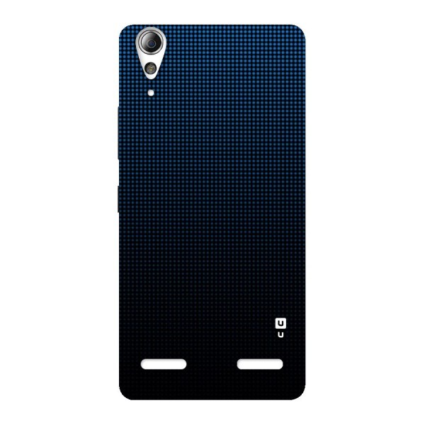 Blue Dots Shades Back Case for Lenovo A6000
