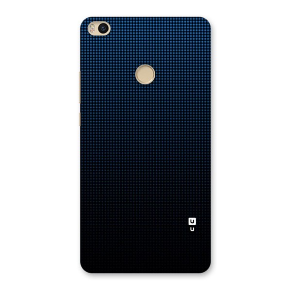 Blue Dots Shades Back Case for Mi Max 2