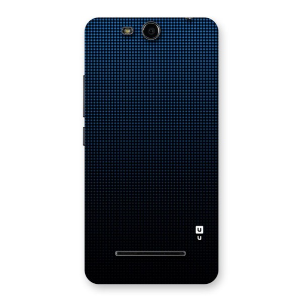 Blue Dots Shades Back Case for Micromax Canvas Juice 3 Q392