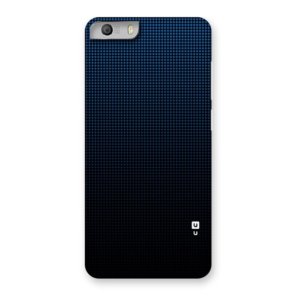 Blue Dots Shades Back Case for Micromax Canvas Knight 2