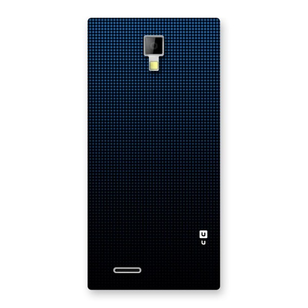 Blue Dots Shades Back Case for Micromax Canvas Xpress A99