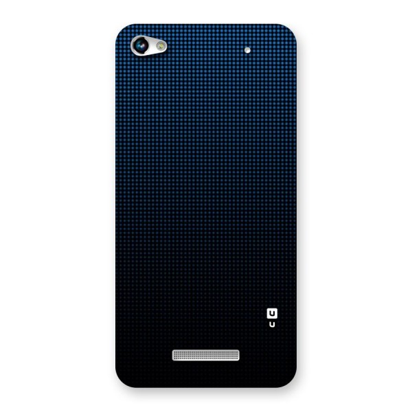 Blue Dots Shades Back Case for Micromax Hue 2