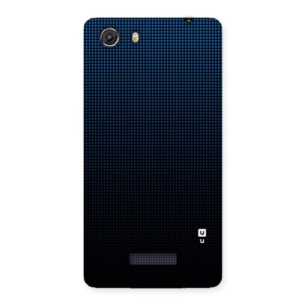 Blue Dots Shades Back Case for Micromax Unite 3