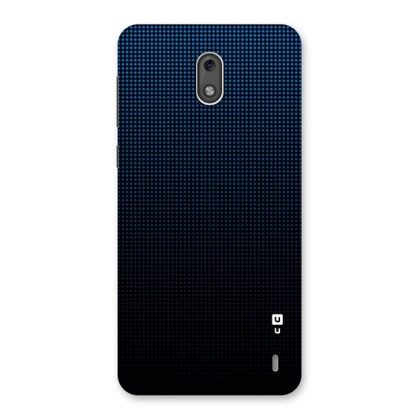 Blue Dots Shades Back Case for Nokia 2