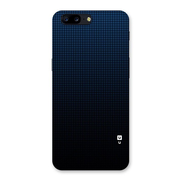 Blue Dots Shades Back Case for OnePlus 5