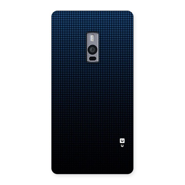 Blue Dots Shades Back Case for OnePlus Two