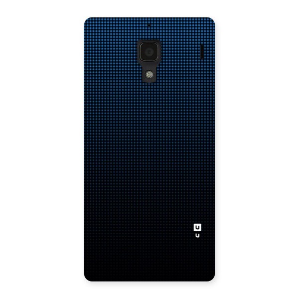 Blue Dots Shades Back Case for Redmi 1S