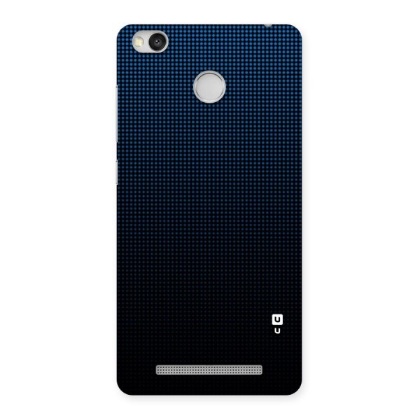 Blue Dots Shades Back Case for Redmi 3S Prime
