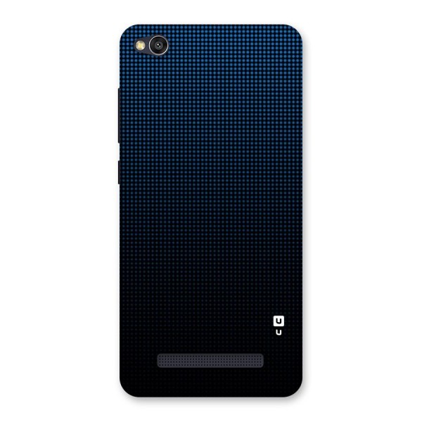 Blue Dots Shades Back Case for Redmi 4A