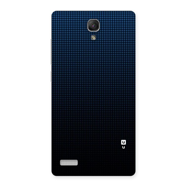 Blue Dots Shades Back Case for Redmi Note
