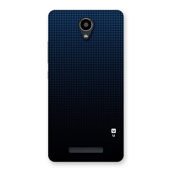 Blue Dots Shades Back Case for Redmi Note 2