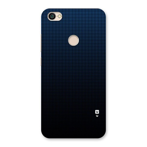 Blue Dots Shades Back Case for Redmi Y1 2017