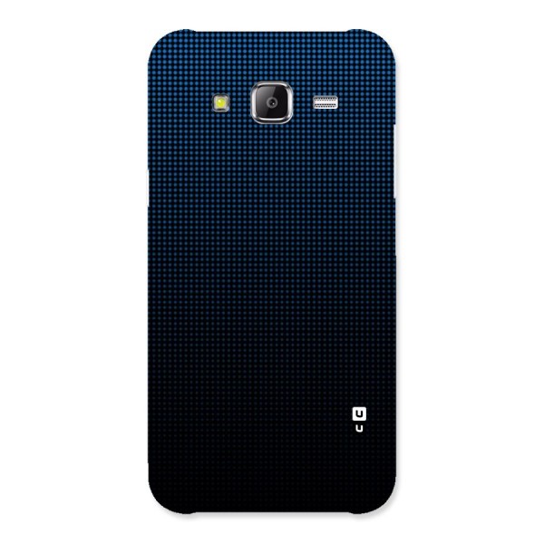 Blue Dots Shades Back Case for Samsung Galaxy J2 Prime