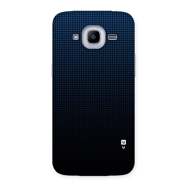 Blue Dots Shades Back Case for Samsung Galaxy J2 Pro